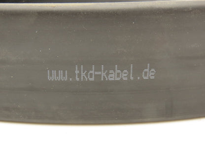 TKD-Kabel ZL68186 Flexible Flat Electrical Cable 21' 6" 12x1.5