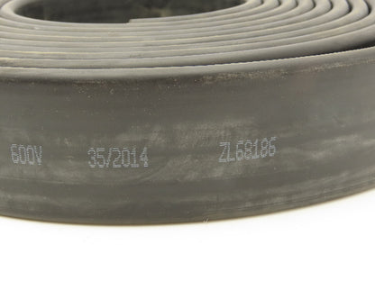 TKD-Kabel ZL68186 Flexible Flat Electrical Cable 21' 6" 12x1.5