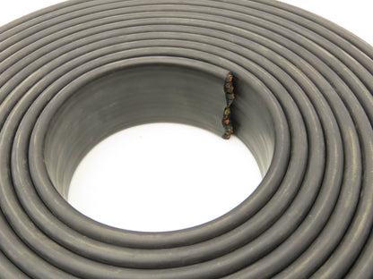 TKD-Kabel ZL68186 Flexible Flat Electrical Cable 21' 6" 12x1.5
