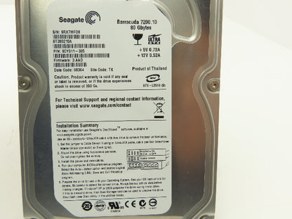 Siemens WRE 770 P350 Harddisk