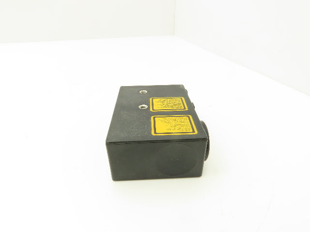 Pepperl Fuchs DK10-LAS/9s50/76a/110/124 Print Mark Contrast Sensor