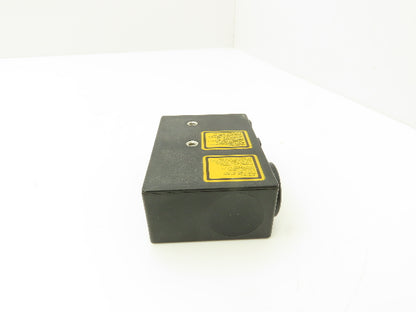 Pepperl Fuchs DK10-LAS/9s50/76a/110/124 Print Mark Contrast Sensor