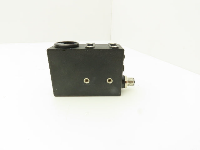 Pepperl Fuchs DK10-LAS/9s50/76a/110/124 Print Mark Contrast Sensor