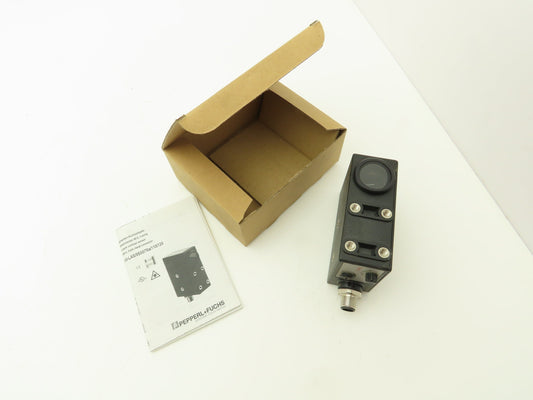 Pepperl Fuchs DK10-LAS/9s50/76a/110/124 Print Mark Contrast Sensor