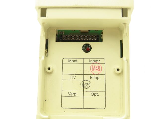 KEB 07.F4.S1D-3420/1.2 Combivert AC Drive 3PH 1.8KVA 480V 1.8A HF Filter