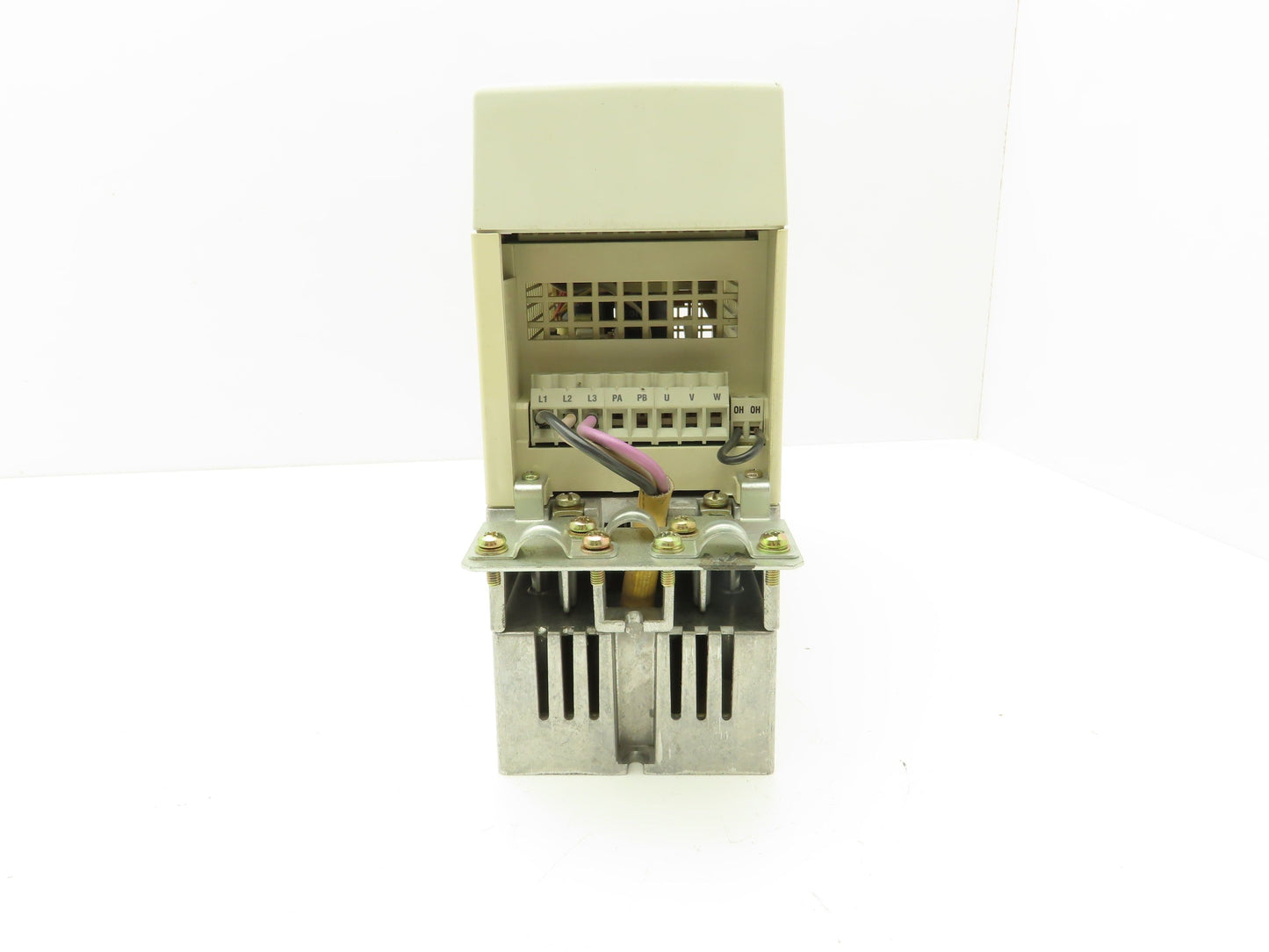 KEB 07.F4.S1D-3420/1.2 Combivert AC Drive 3PH 1.8KVA 480V 1.8A HF Filter