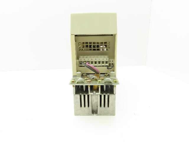 KEB 07.F4.S1D-3420/1.2 Combivert AC Drive 3PH 1.8KVA 480V 1.8A HF Filter