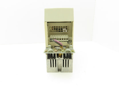 KEB 07.F4.S1D-3420/1.2 Combivert AC Drive 3PH 1.8KVA 480V 1.8A HF Filter