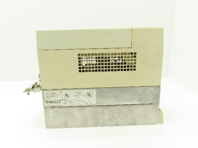 KEB 07.F4.S1D-3420/1.2 Combivert AC Drive 3PH 1.8KVA 480V 1.8A HF Filter