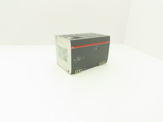 ABB CP-C 24/20.0 Switching Mode Power Supply 24VDC 20A Out 110-240VAC 1PH In