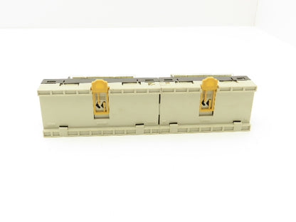Omron DRT2-ID16 / XWT-ID16 Remote Terminal PLC Input Output Module Set