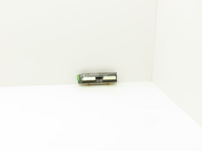 Omron DRT2-ID16 / XWT-ID16 Remote Terminal PLC Input Output Module Set