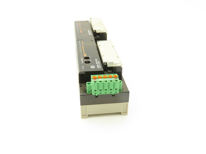 Omron DRT2-ID16 / XWT-ID16 Remote Terminal PLC Input Output Module Set