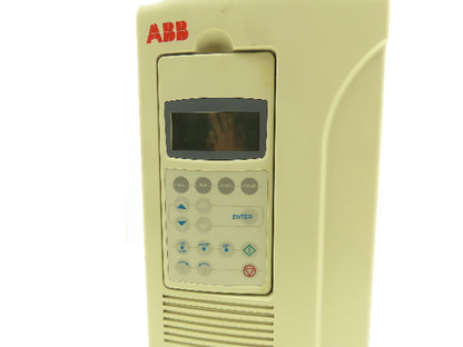 ABB AC Variable Frequency Drive 15Hp 3Ph 380-500V 21A