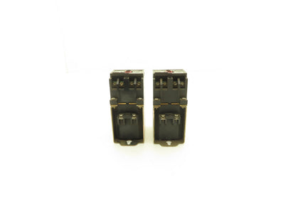 Allen Bradley DC Relay 24VDC Coil Series A Lot Of 2