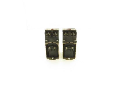 Allen Bradley DC Relay 24VDC Coil Series A Lot Of 2