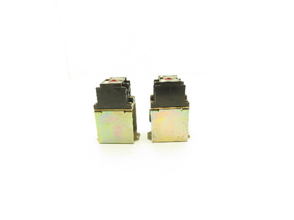 Allen Bradley DC Relay 24VDC Coil Series A Lot Of 2