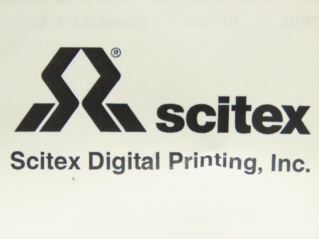 scitex Dijit 5000 Relay Contact Closure Cable