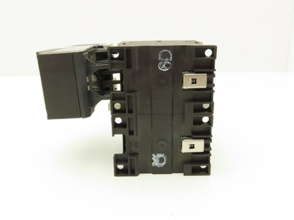 Eaton ZB12-4 Motor Starter Relay Contactor Accessory Set 10HP 7.5A 600VAC