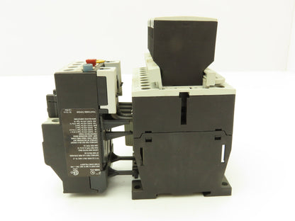 Eaton ZB12-4 Motor Starter Relay Contactor Accessory Set 10HP 7.5A 600VAC