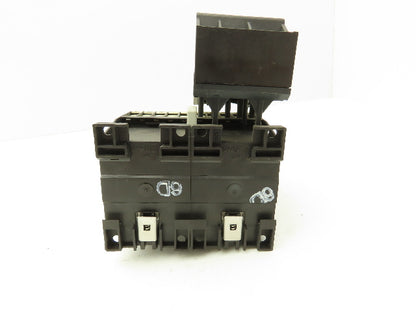 Eaton ZB12-4 Motor Starter Relay Contactor Accessory Set 10HP 7.5A 600VAC