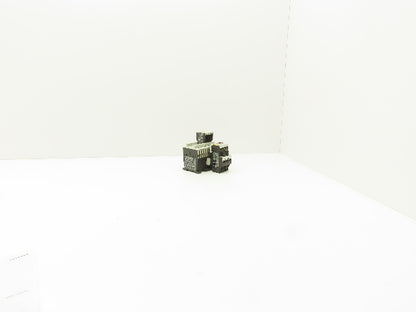 Eaton ZB12-4 Motor Starter Relay Contactor Accessory Set 10HP 7.5A 600VAC