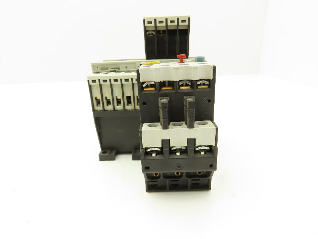 Eaton ZB12-4 Motor Starter Relay Contactor Accessory Set 10HP 7.5A 600VAC