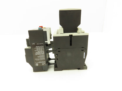 Eaton ZB12-4 Motor Starter Relay Contactor Accessory Set 10HP 7.5A 600VAC