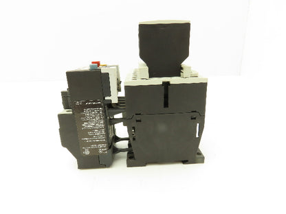 Eaton ZB12-4 Motor Starter Relay Contactor Accessory Set 10HP 7.5A 600VAC
