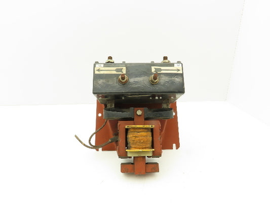 Vertical Mount High Amp DC Welder Contactor