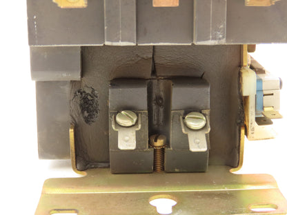 Furnas 42GE109525R Definite Purpose Controller 120A 3-Pole