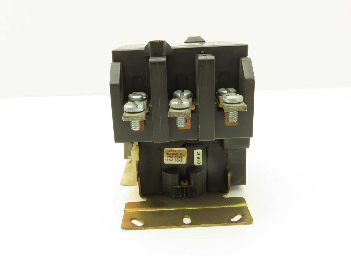 Furnas 42GE109525R Definite Purpose Controller 120A 3-Pole