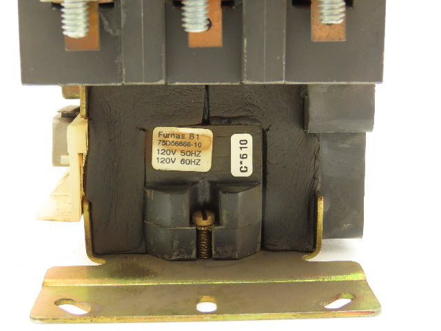 Furnas 42GE109525R Definite Purpose Controller 120A 3-Pole