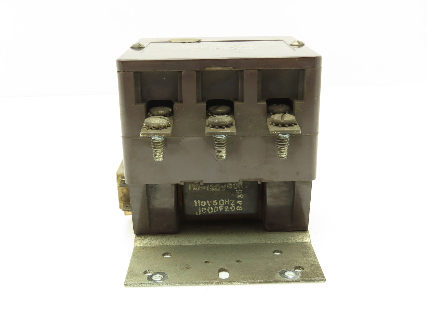 Lincoln Electric ACC730-8029B Contactor 120VAC Coil  3-Pole