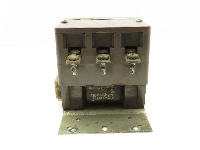 Lincoln Electric ACC730-8029B Contactor 120VAC Coil  3-Pole
