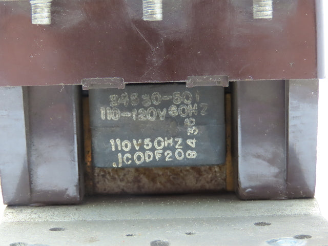 Lincoln Electric ACC730-8029B Contactor 120VAC Coil  3-Pole