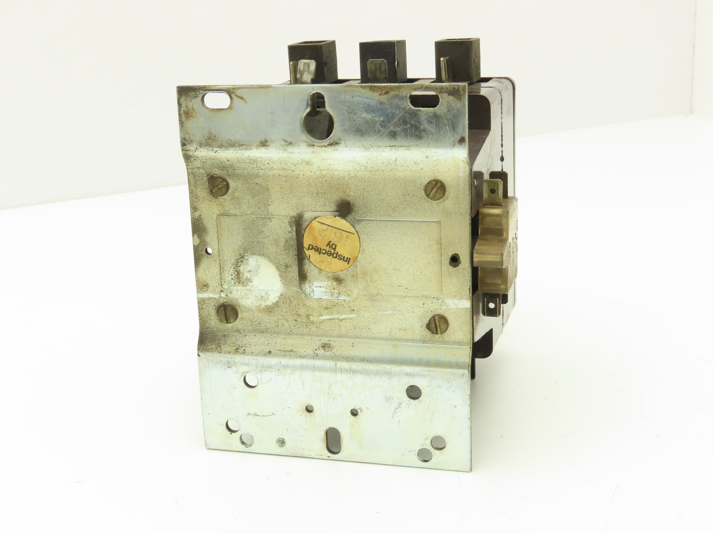 Lincoln Electric ACC730-8029B Contactor 120VAC Coil  3-Pole