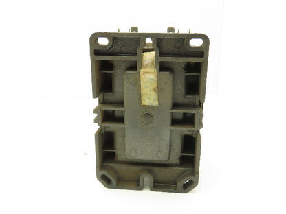 Square D DPA93S40 3-Pole Contactor 575VAC 90A 50HP