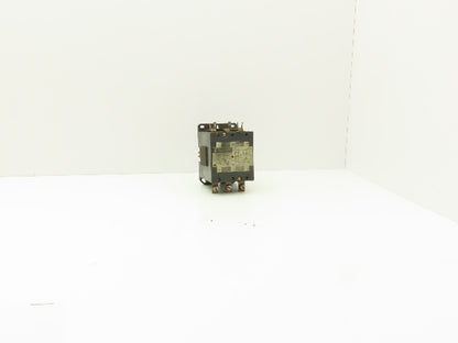 Square D DPA93S40 3-Pole Contactor 575VAC 90A 50HP