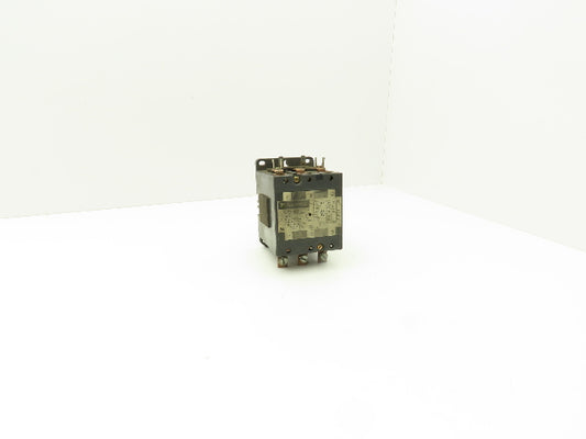 Square D DPA93S40 3-Pole Contactor 575VAC 90A 50HP