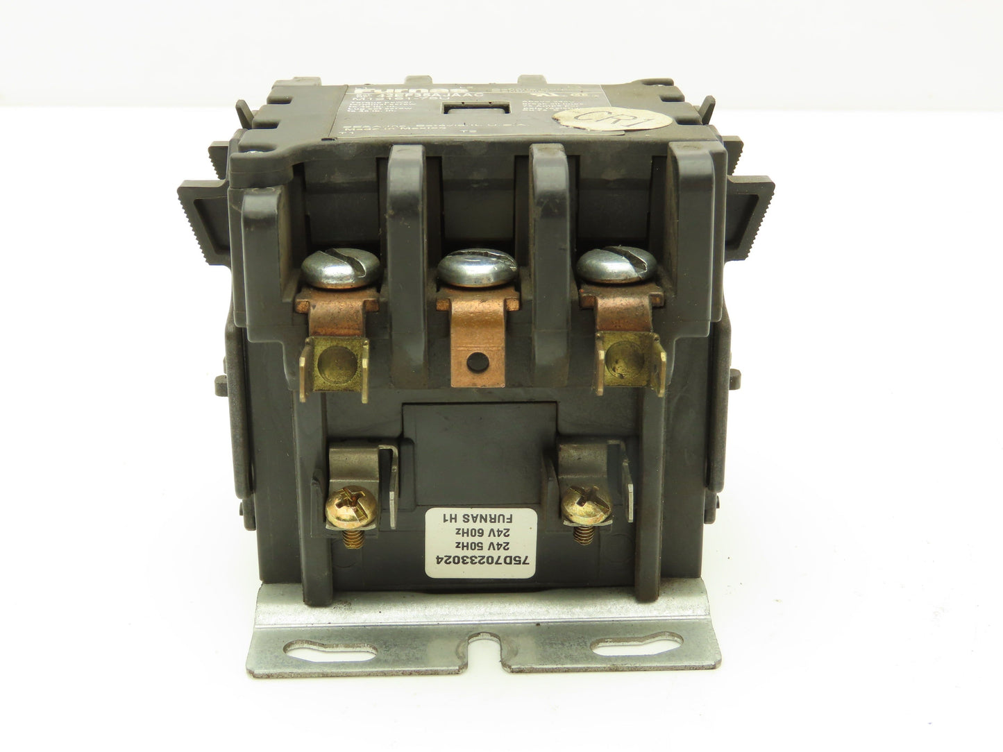 Furnas 42EF35AJAAC Definite Purpose Controller 75A  3-Pole