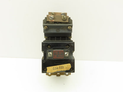 Allen Bradley 702-BODX196 Contactor 2-Pole Series K 27A