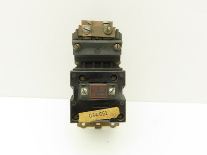 Allen Bradley 702-BODX196 Contactor 2-Pole Series K 27A