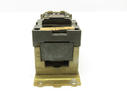 Allen Bradley 702-BODX196 Contactor 2-Pole Series K 27A