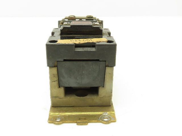 Allen Bradley 702-BODX196 Contactor 2-Pole Series K 27A