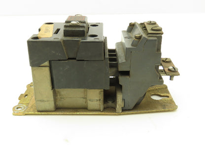 Allen Bradley 702-BODX196 Contactor 2-Pole Series K 27A