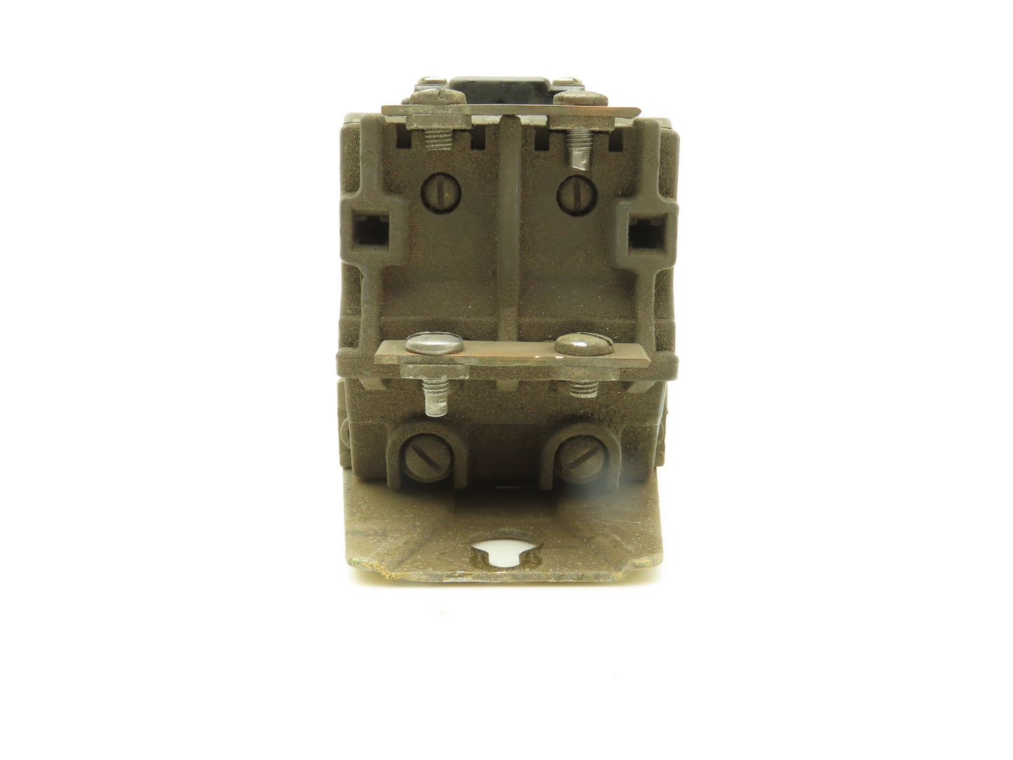 Allen Bradley 702-BODX196 Contactor 2-Pole Series K 27A