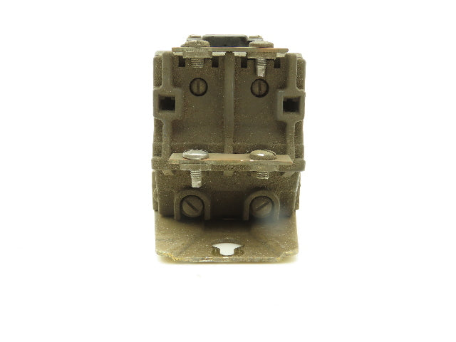 Allen Bradley 702-BODX196 Contactor 2-Pole Series K 27A