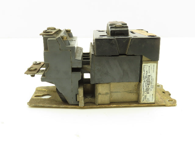 Allen Bradley 702-BODX196 Contactor 2-Pole Series K 27A