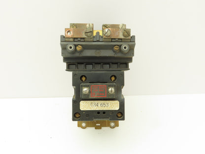 Allen Bradley 702-BODX197 Contactor 4-Pole Series K 27A